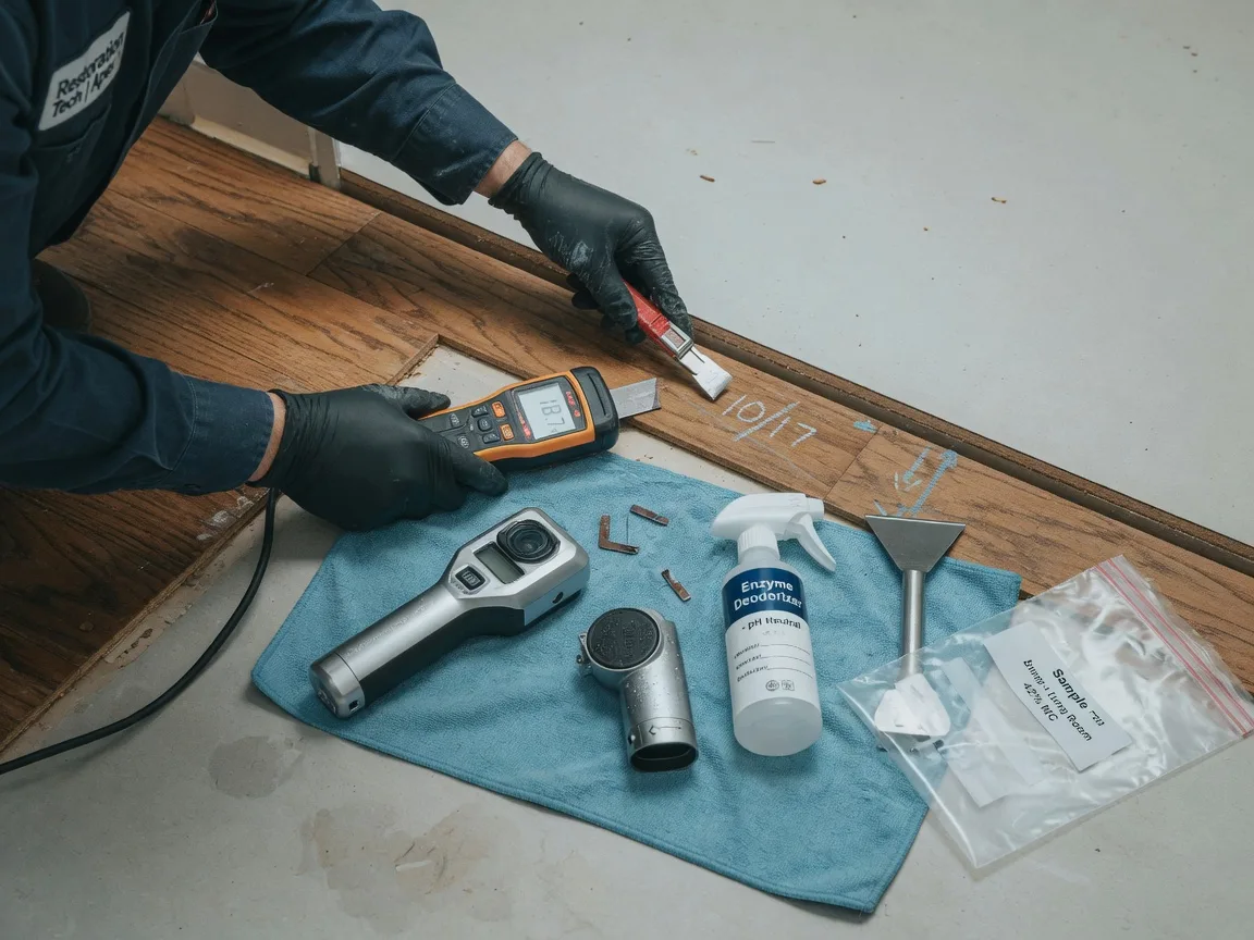 Why choose Water Damage Repair in Crawfordsville, OR